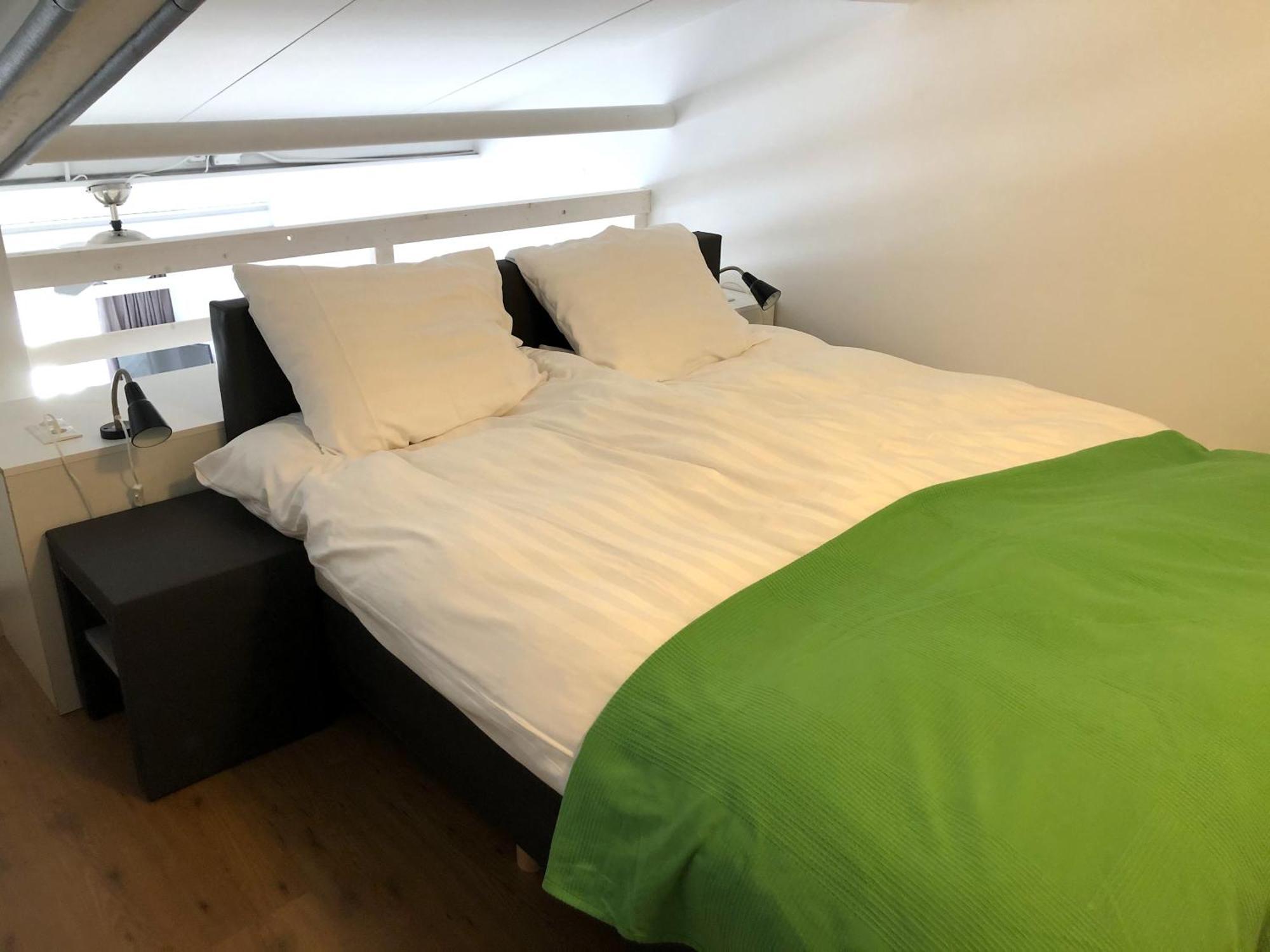 Appartementen Casa del Lago Lisse Habitación foto